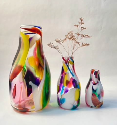 3 Vases